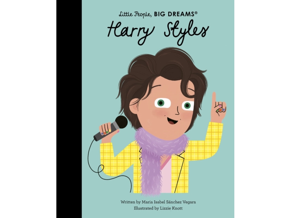 Harry Styles | Maria Isabel Sanchez Vegara
