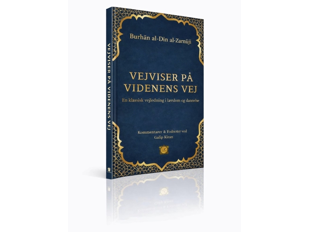 Vejviser På Videnens Vej | Galip Kiran