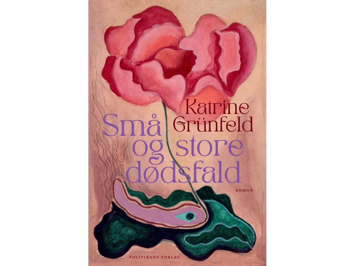 Små Og Store Dødsfald | Katrine Grünfeld