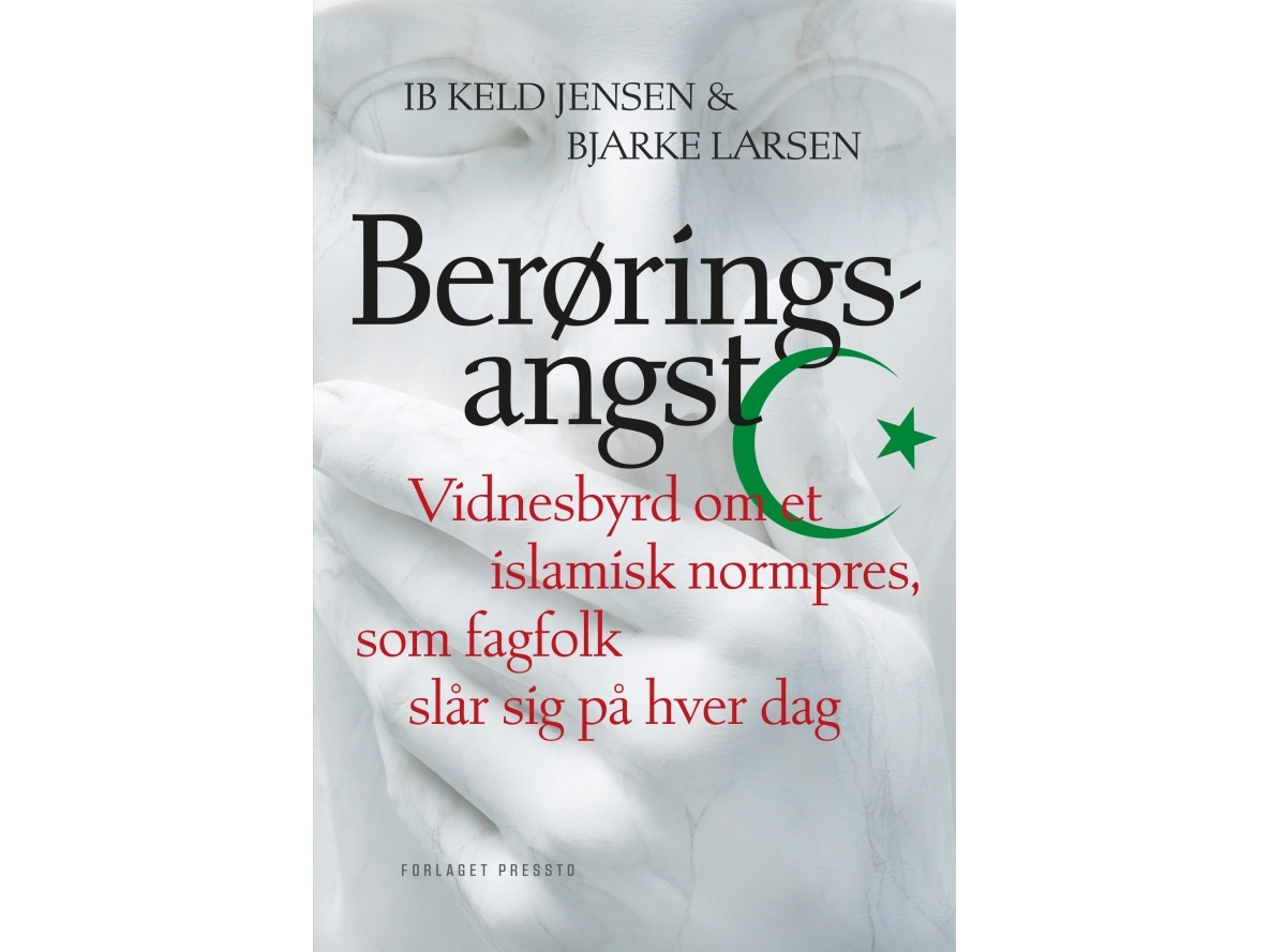 Berøringsangst | Ib Keld Jensen Og Bjarke Larsen