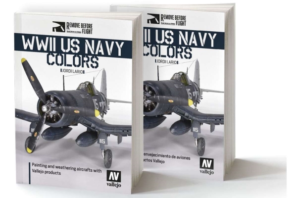 Book: WWII US NAVY Colors Book | Böcker - Barnböcker - Böcker och tidskrifter | GameStuff