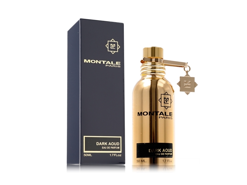 Montale Paris Dark Aoud Eau De Parfum 50 Ml (Unisex)