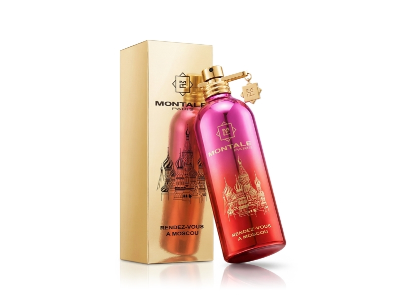 Montale Rendez-Vous In Moskau Edp W 100 Ml