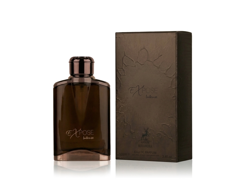 Maison Alhambra Expose Intense Eau De Parfum 100 Ml (Man)