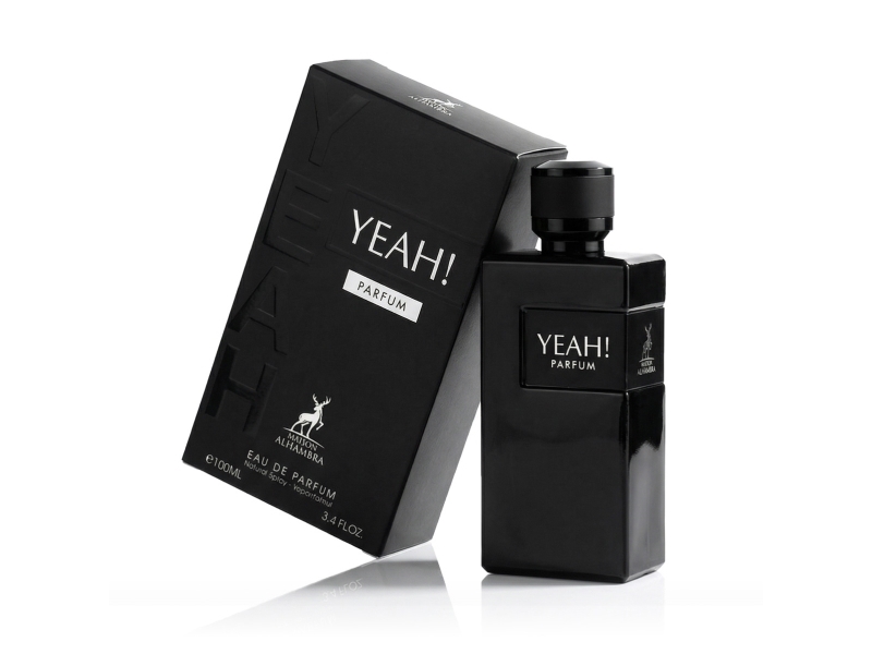 Maison Alhambra Yeah! Parfum Eau De Parfum 100ml Men Fragrance