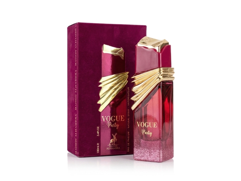 Maison Alhambra Vogue Party Eau De Parfum 100 Ml (Woman)