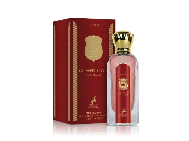 Maison Alhambra Queenstown Eau De Parfum 100 Ml (Woman)