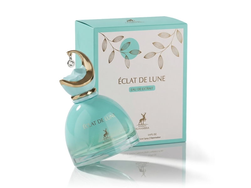 Maison Alhambra Éclat De Lune EDP U 100 ml