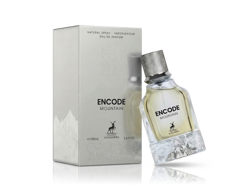 Maison Alhambra Encode Mountain Eau De Parfum 100 Ml (Mann)