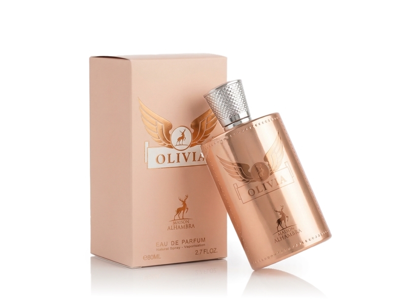 Maison Alhambra Olivia Eau De Parfum 80 Ml (Woman)
