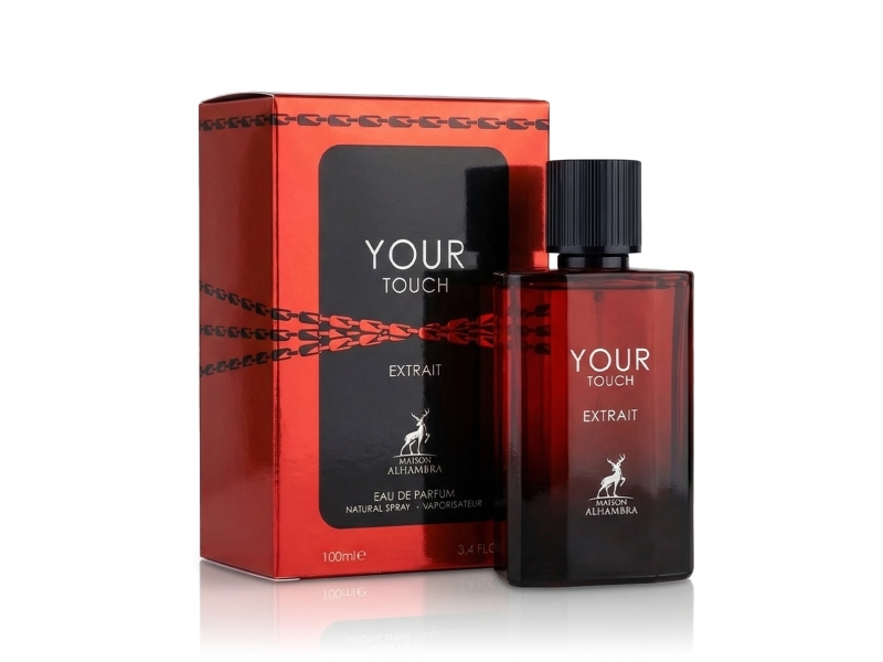 Maison Alhambra Your Touch Extrait EDP til mænd/kvinder 100 ml