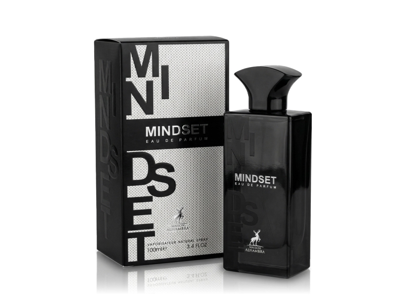 Maison Alhambra Mindset Eau De Parfum 100 Ml (Man)