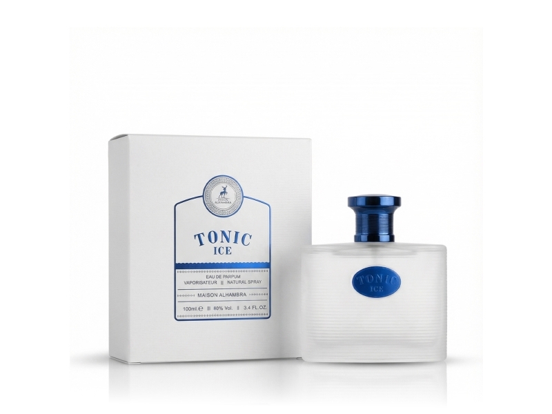 Maison Alhambra Tonic Ice Eau De Parfum 100 Ml (Man)