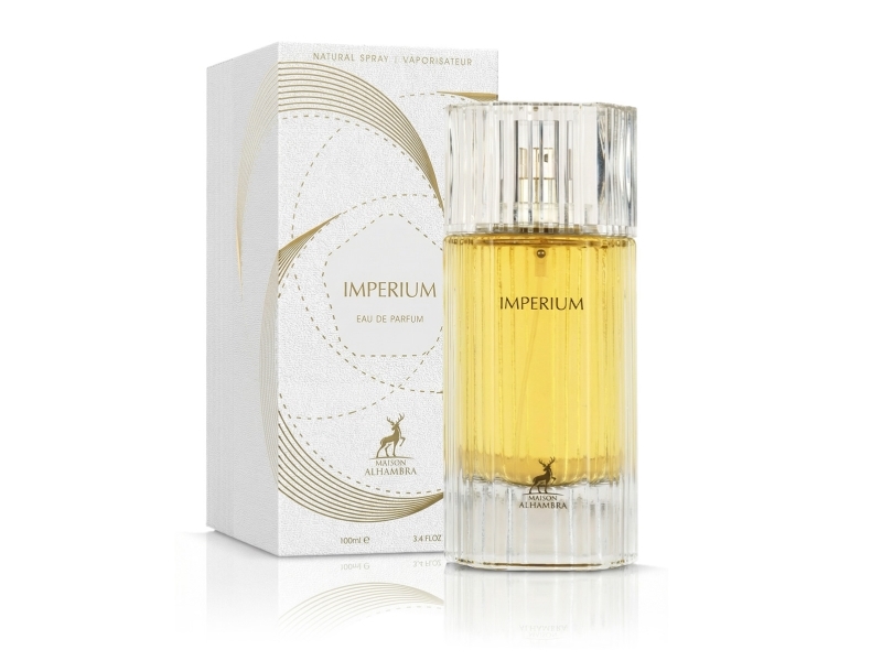 Maison Alhambra Imperium Eau De Parfum 100 Ml (Unisex)