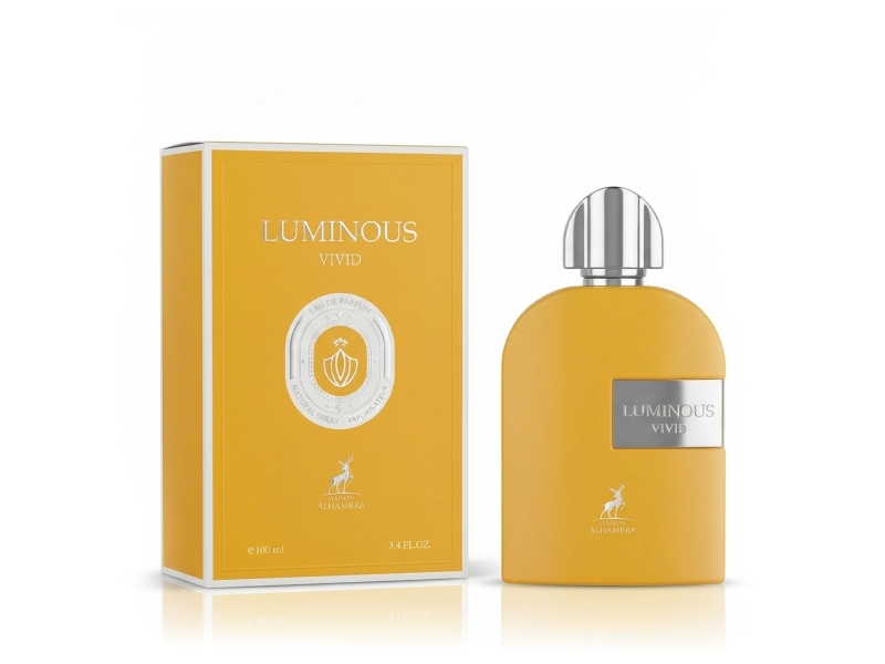 Haus Alhambra Luminous Vivid Edp U 100 Ml