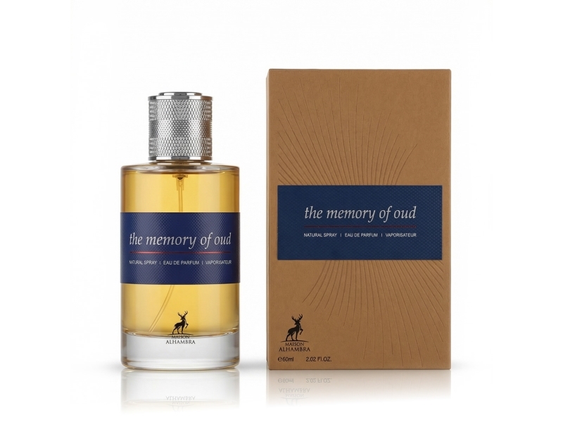 Maison Alhambra Die Erinnerung An Oud Edp U 100 Ml