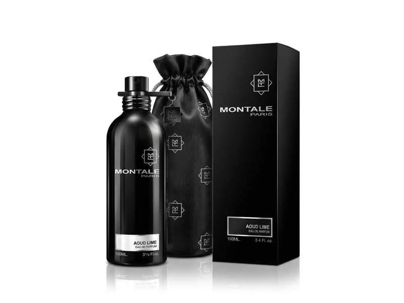 Montale Paris Aoud Lime Eau De Parfum 100 Ml (Unisex)