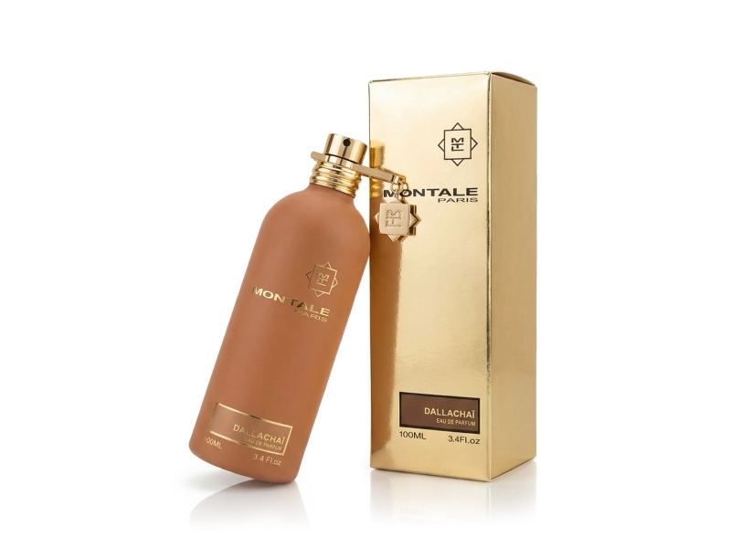 Montale Paris Dallachaï Eau De Parfum 100 Ml Unisex-Parfüm