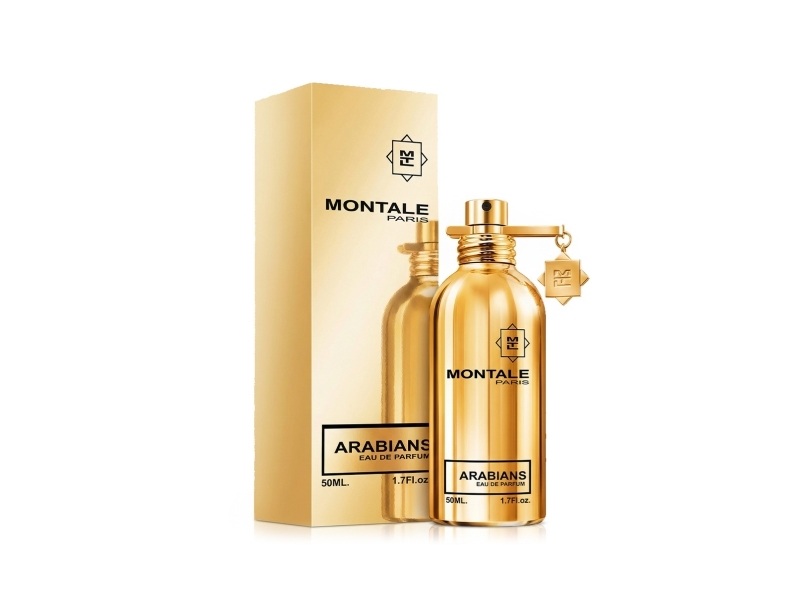 Montale Paris Arabians Eau De Parfum 50 Ml (Unisex)