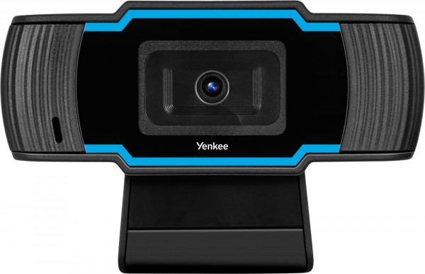 Ywc 300 Full Hd Usb Webcam Focus Yenkee