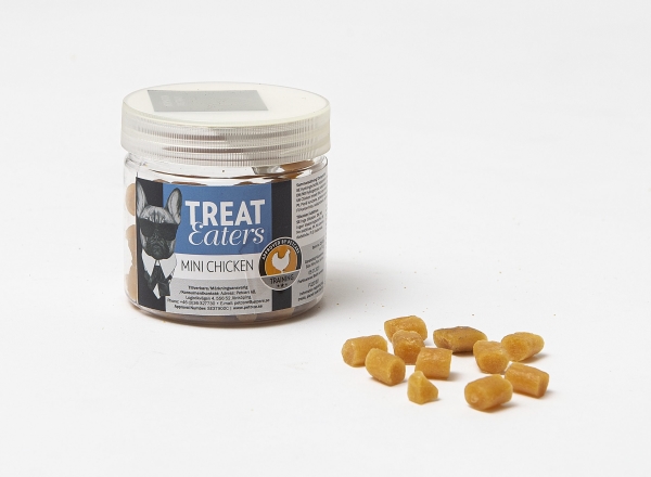 Fitmin Treats Mini kylling 70 g