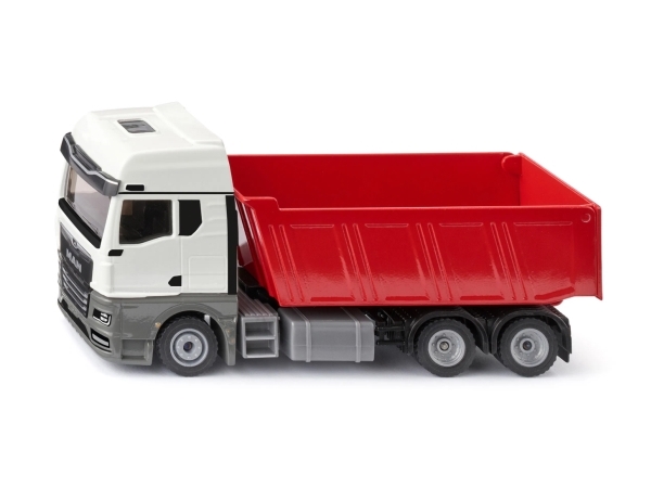 Siku Man Dumper Truck