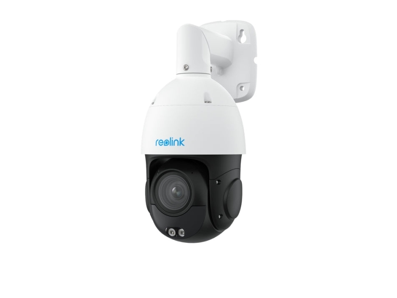 Reolink P850 - Nätverksövervakningskamera - utomhusbruk - färg (Dag&Natt) - ljud - H.265 | Foto och video - Videoövervakning - Övervakningsutrustning | GameStuff