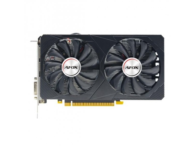 Afox Vaizdo Plokštė - Geforce Gtx1650 4Gb Gddr6 128Bit Dvi Hdmi Atx Fan V6