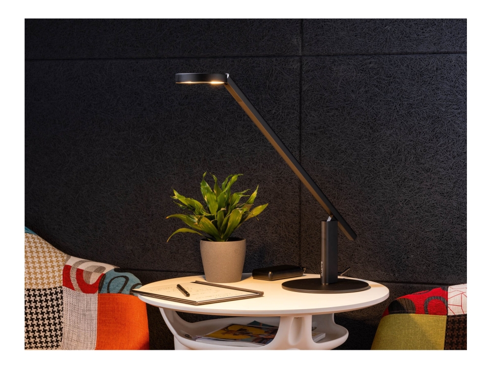 LUCTRA Table Lite - Bordslampa - LED - 12 W - klass C - 2700-6500 K - svart | Belysning - Inomhusbelysning - Bordslampa | GameStuff