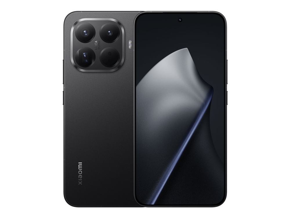Xiaomi 15T Pro – 5G smartphone – dual-SIM – RAM 12 GB / Intern hukommelse 256 GB – OLED-skærm – 6.83 – 2772 x 1280 pixels (144 Hz) – 3x bagkamera 50 MP, 50 MP, 12 MP – front camera 32 MP – sort