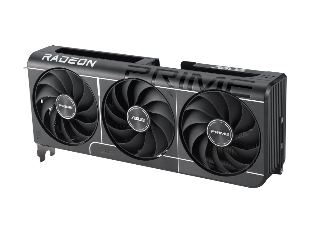 ASUS PRIME AMD Radeon RX 9060 XT 16GB