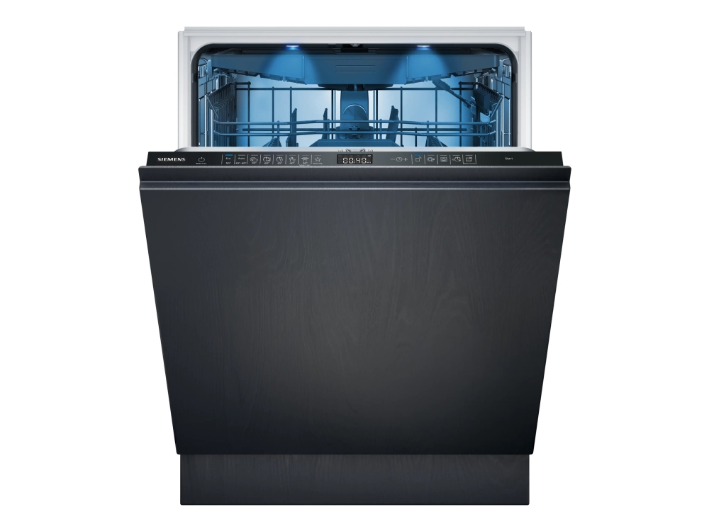 Sx65zx07ce Iq500 Fuldt Integreret Opvaskemaskine, 60 Cm, Xxl