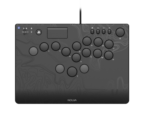 Hori Spf-049E, Speciel, Pc, Playstation 5, Ledningsført, Usb, Usb Type-C, Sort