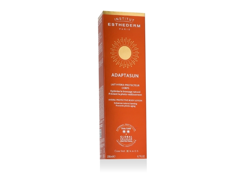 Institut Esthederm Adaptsun Hydra-Protective Body Lotion 200 Ml