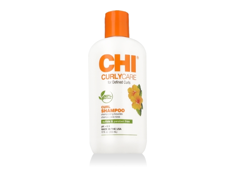 Farouk System Chi Curlycare Curl Shampoo 355 Ml