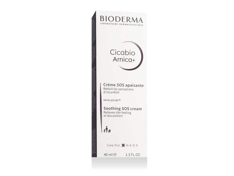Bioderma Cicabio Arnica+ Soothing SOS Cream 40 ml
