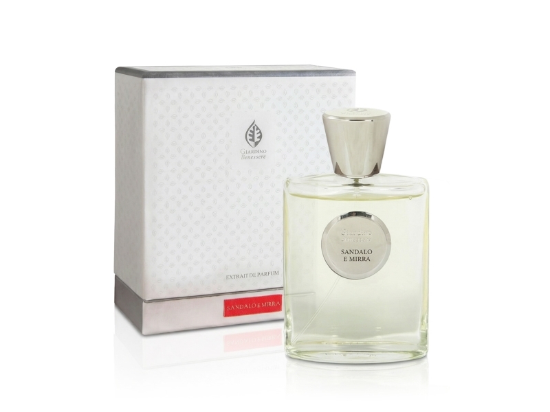 Giardino Benessere Sandalo E Mirra Extrait De Parfum 100 Ml (Unisex)
