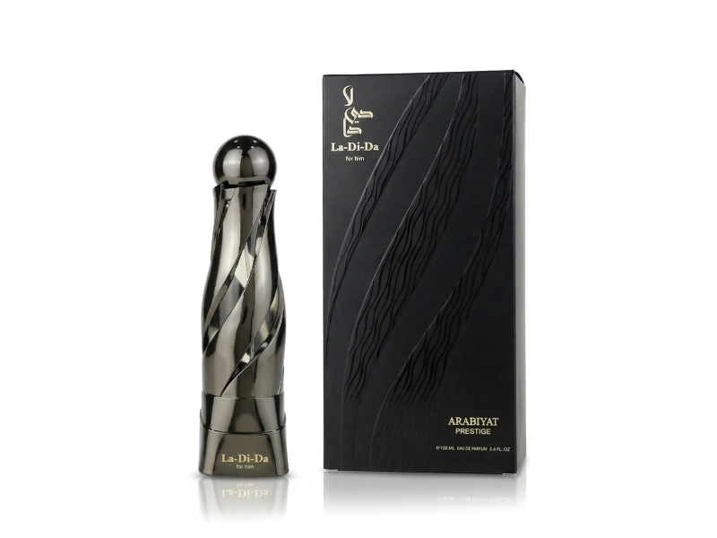 Arabiyat Prestige La-Di-Da For Him Eau De Parfum 100 ml (man)