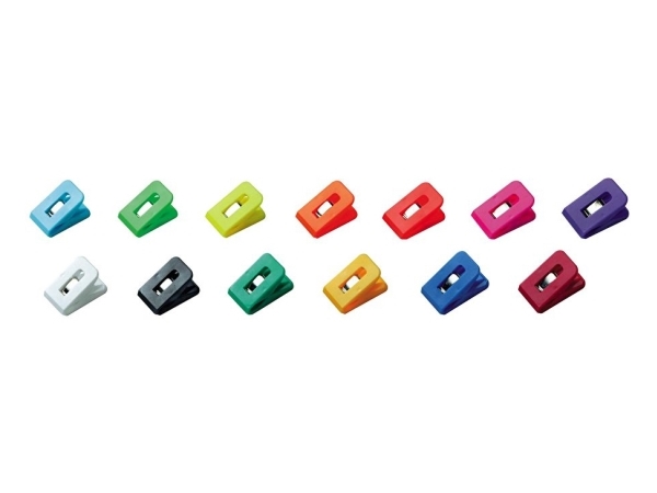 Wedo 126 1199, Plast, Stål, Flerfarvet, 42 mm, 26 mm