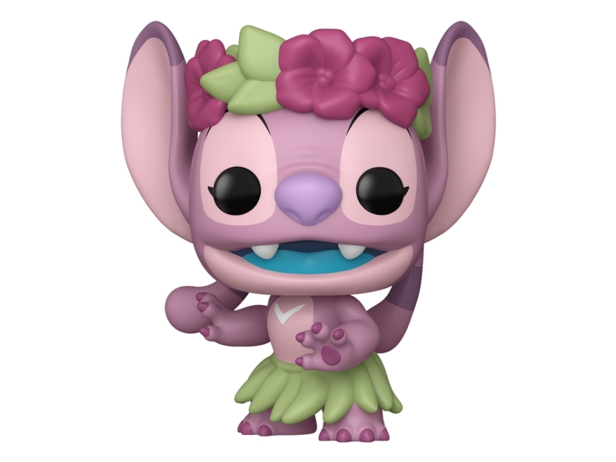 Funko POP Vinyl L&S Luau Angel | Leksaker - Figurer & Dockor - Samlarfigurer | GameStuff