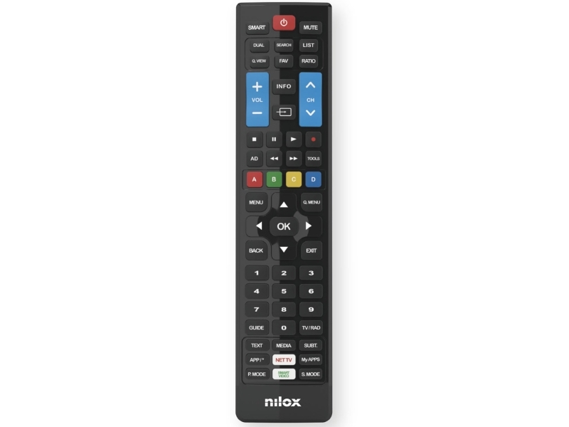 Universalfjärrkontroll Lg Tv