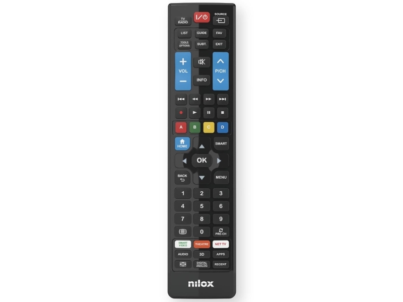 Universalfjärrkontroll Samsung Tv