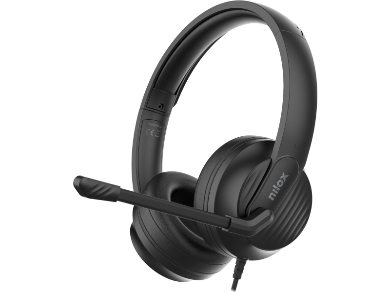Stereo-Headset Enc Usb-C/Usb-A