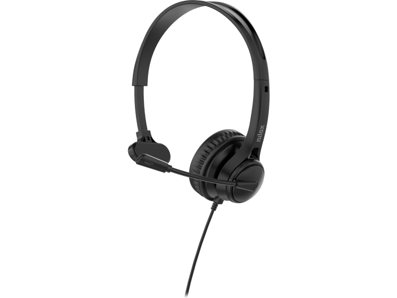 Mono-Headset Enc Usb-C/Usb-A