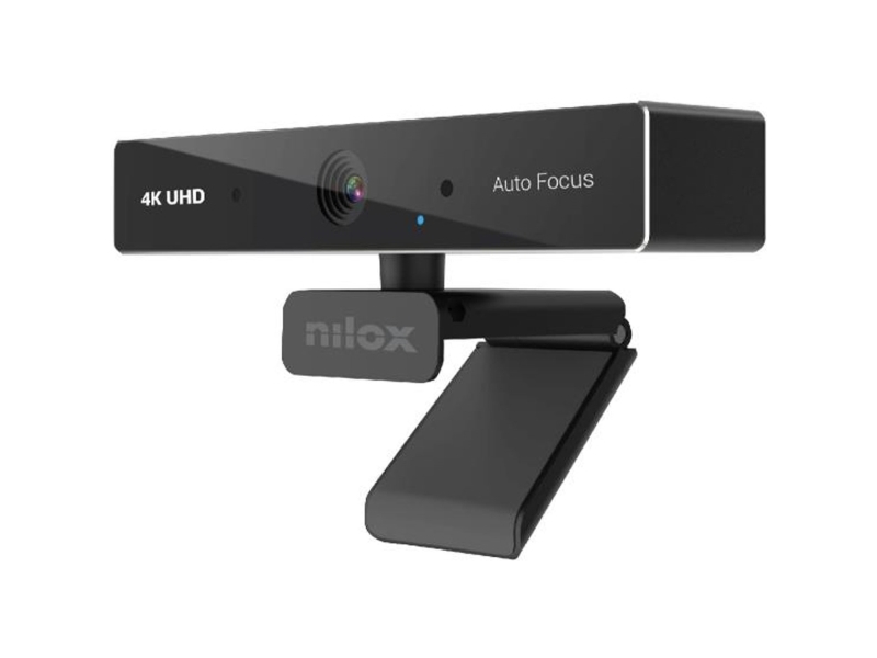 Webbkamera 4K 30Fps Autofokus