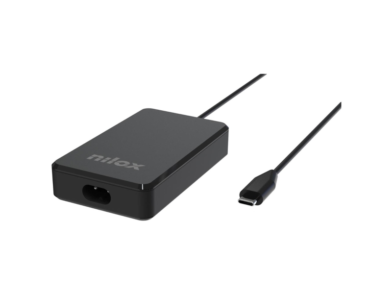 Nilox - 90W Gan Desktop Charger Type-C