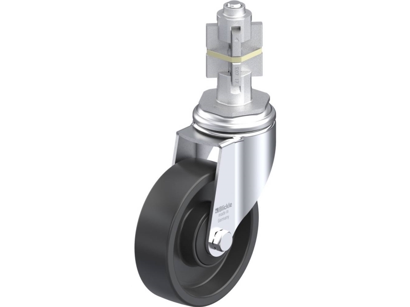 Blickle 738306 Lkra-Poa 100K-11-E17 Räder Raddurchmesser: 100 Mm Tragkraft (Max): 120 Kg 1 Stück