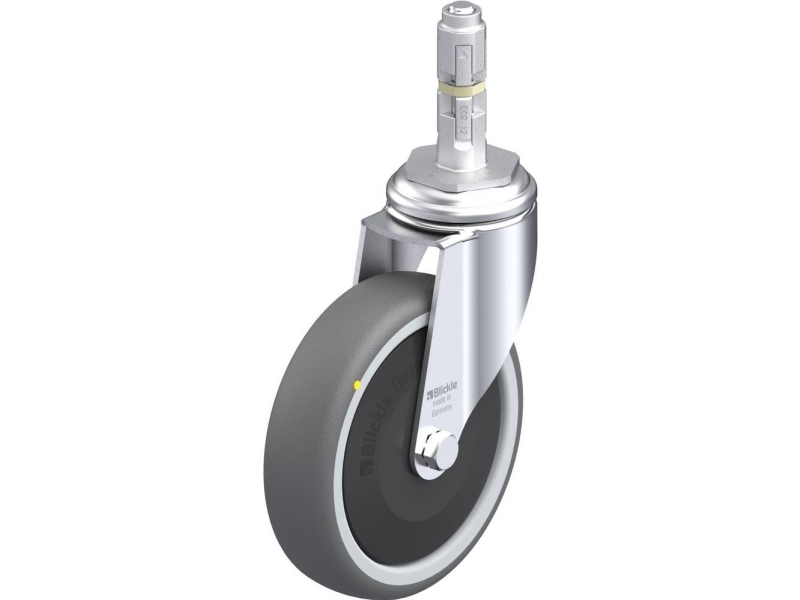 Blickle 848898 Lkra-Path 126Kf-11-Els-E12 Räder Raddurchmesser: 125 Mm Tragkraft (Max): 120 Kg 1 Stück