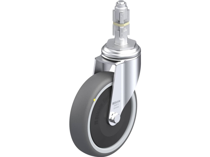 Blickle 848899 Lkra-Path 126Kf-11-Els-E13 Räder Raddurchmesser: 125 Mm Tragkraft (Max): 120 Kg 1 Stück