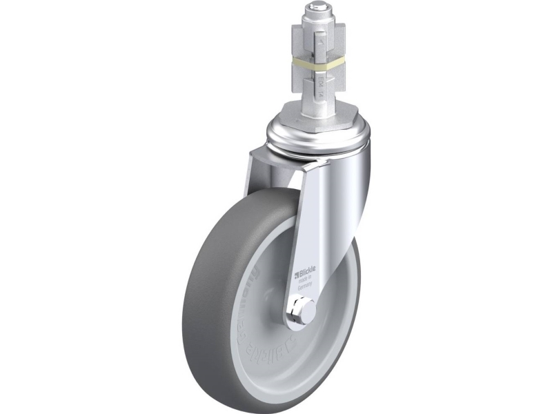 Blickle 848857 Lkra-Path 126G-11-E14 Hjul Hjuldiameter: 125 Mm Bæreevne (Maks.): 120 Kg 1 Stk